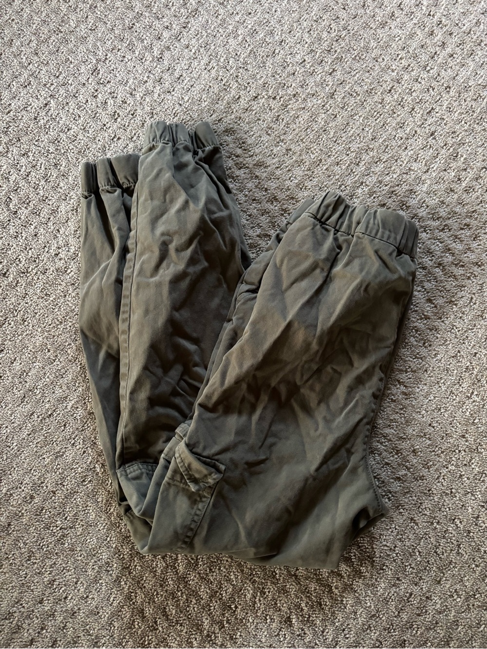 H&M Divided Women’s Army Green Joggers